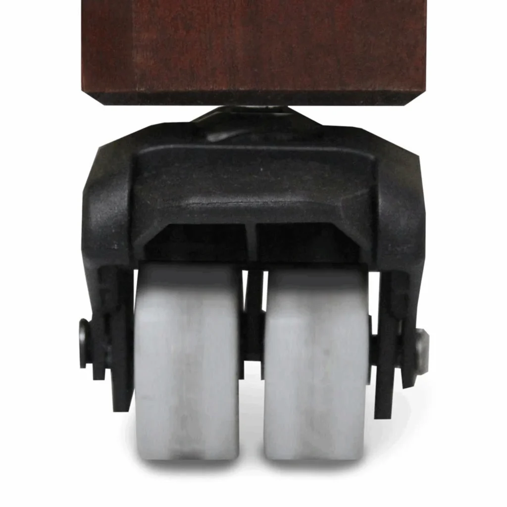 Big Green Egg Caster Kit