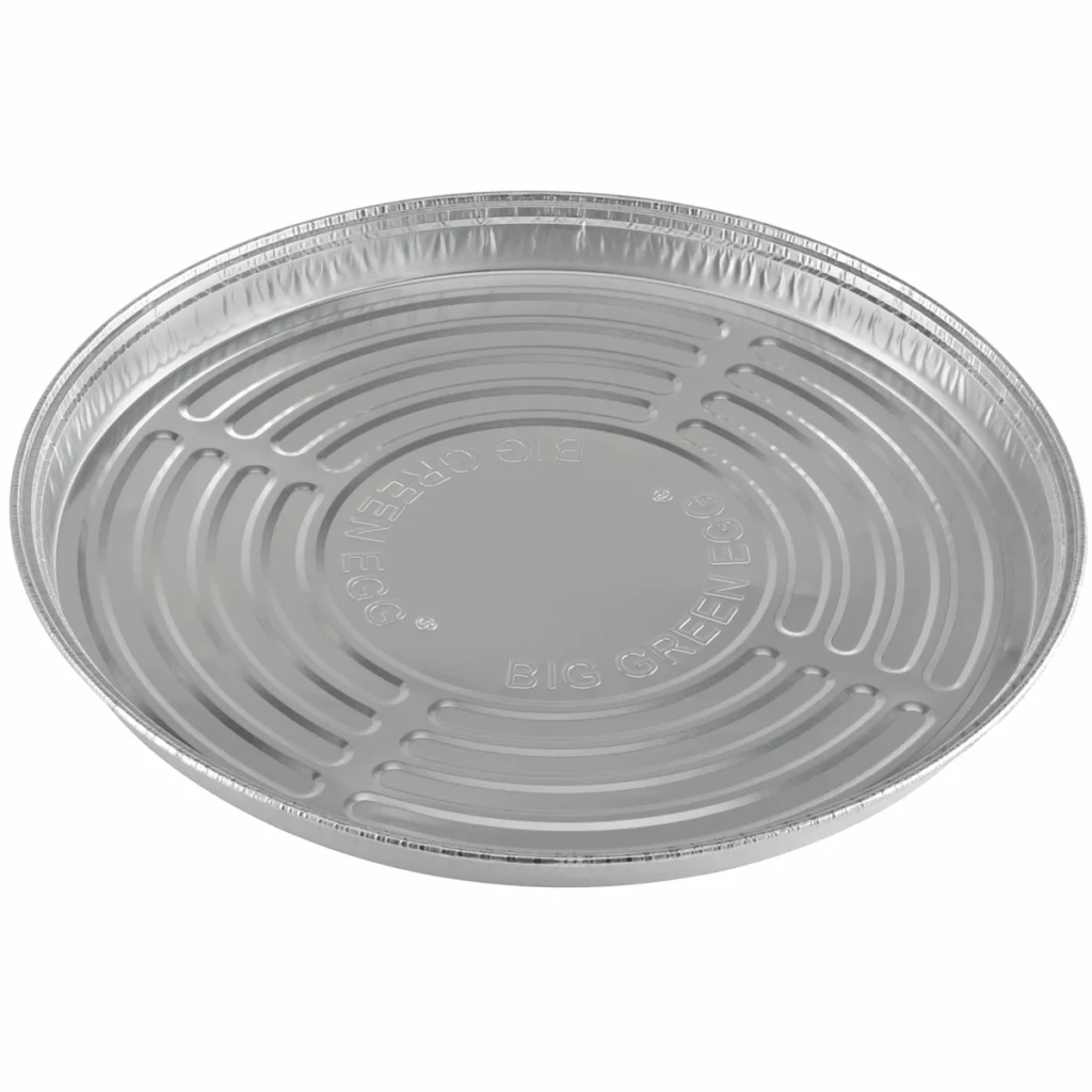 Big Green Egg Disposable Aluminum Trays - Large