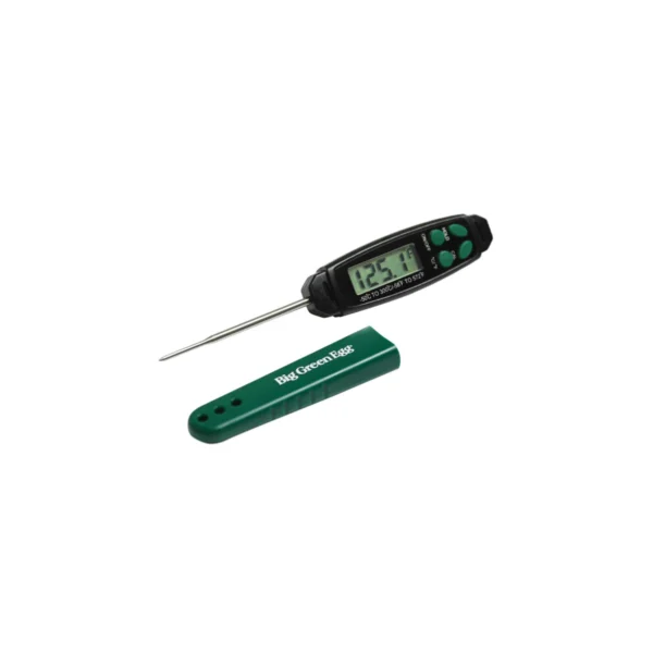 Big Green Egg Quick-Read Thermometer