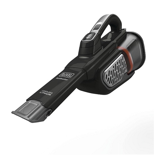 BLACK+DECKER Dustbuster Handheld Vacuum Cordless AdvancedClean+