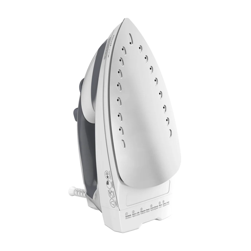Black & Decker Quickpress Steam Iron2