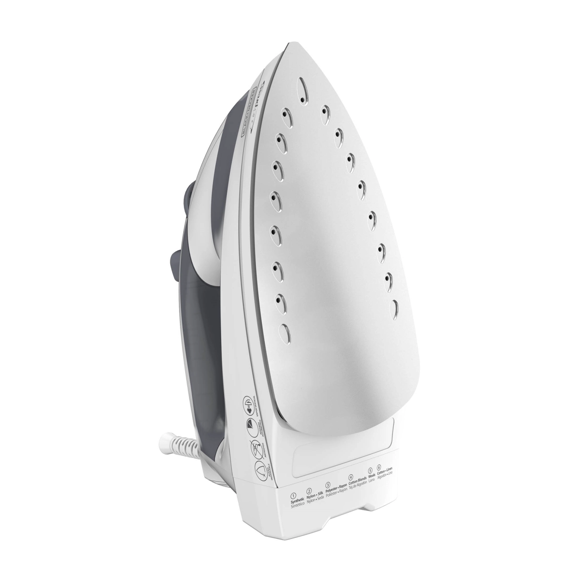Black & Decker Quickpress Steam Iron | Berings