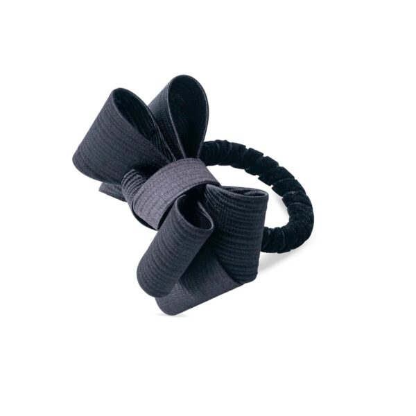 Juliska Tuxedo Napkin Ring - Black