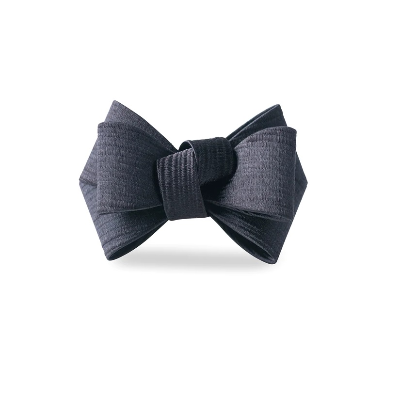 Juliska Tuxedo Napkin Ring - Black