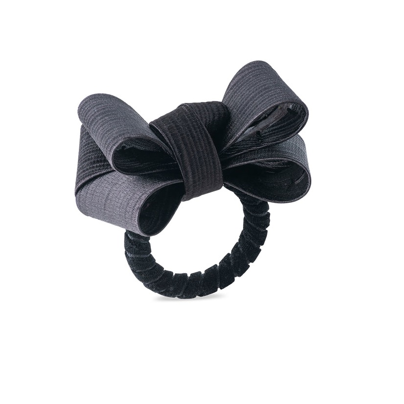 Juliska Tuxedo Napkin Ring - Black
