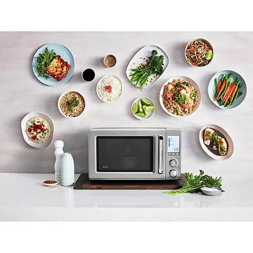Breville Smooth Wave Microwave Oven