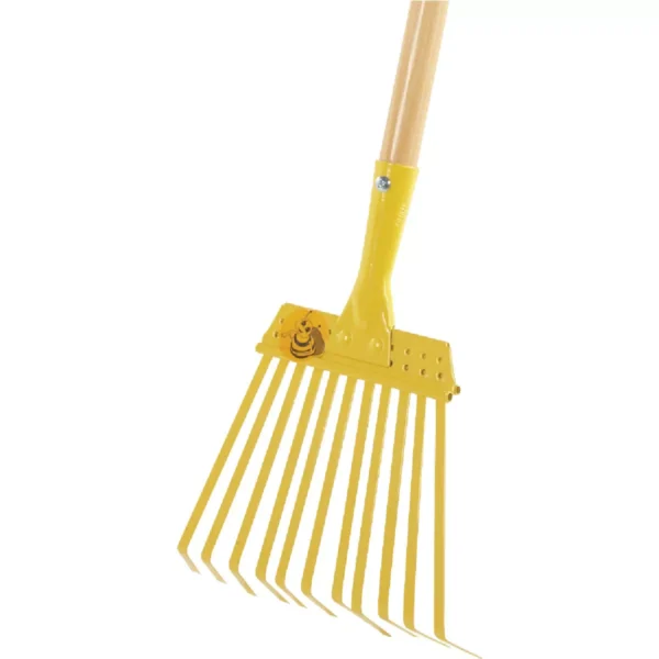 Buddy B Steel Children’s Fan Rake