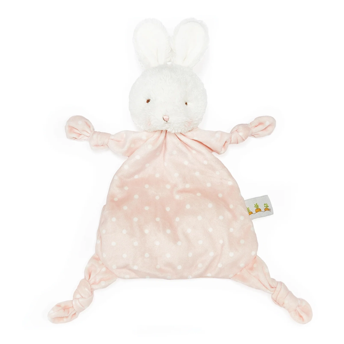 Bunnies by the Bay Blossom Bunny Knotty Friend