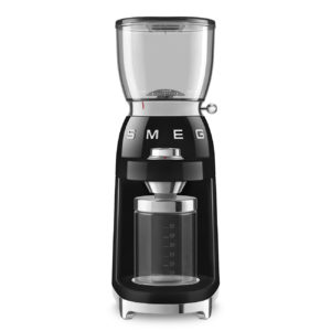 SMEG CGF01 Coffee Grinder Black  