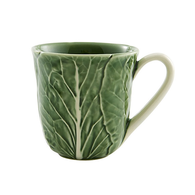 Bordallo Pinheiro Cabbage Mug