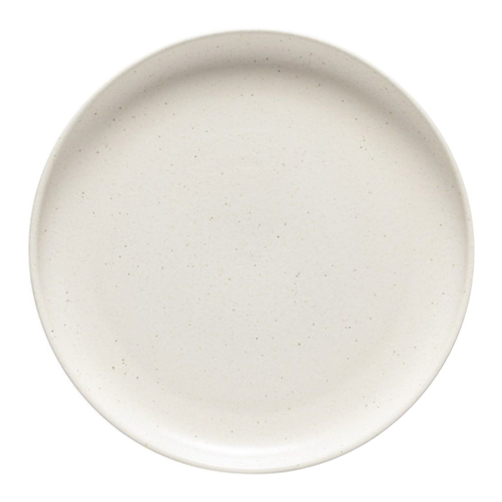 Casafina Pacifica Dinner Plate - Vanilla