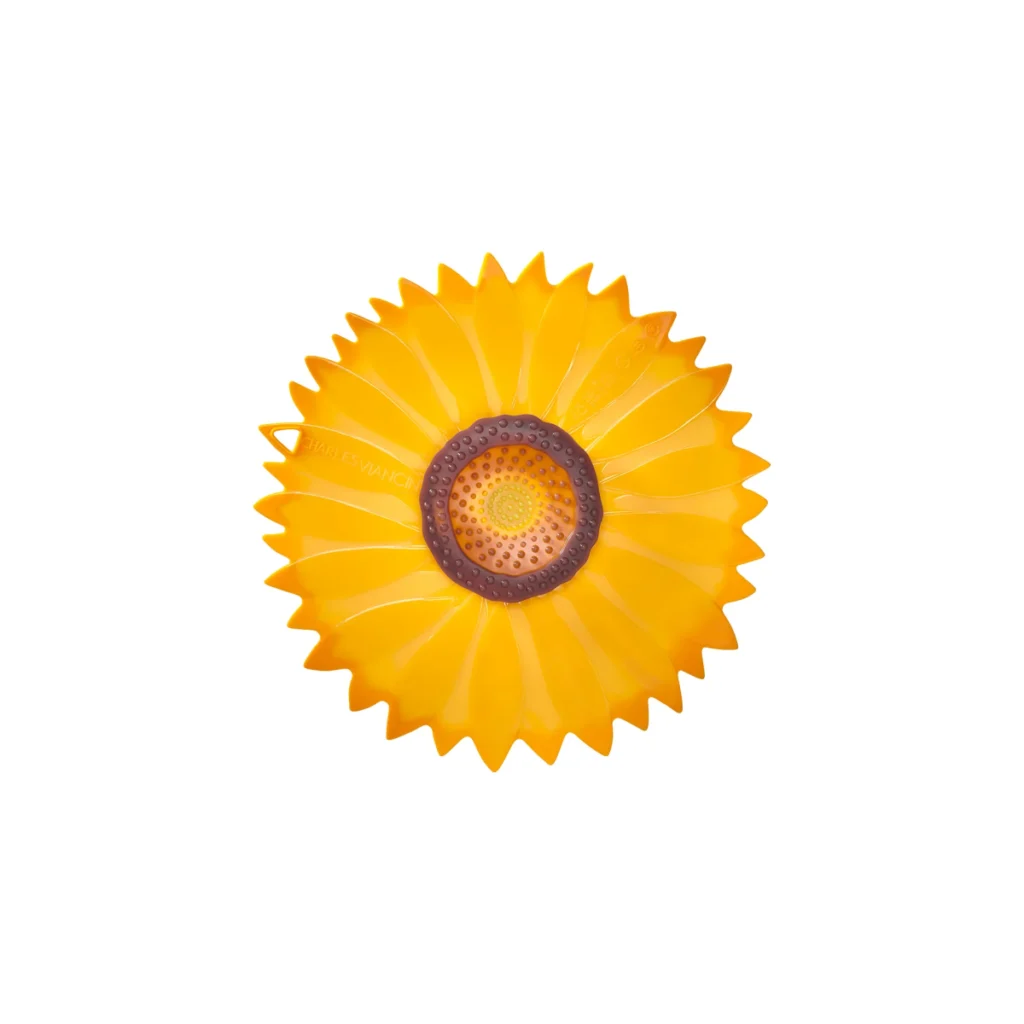 Charles Viancin Sunflower Lid - 6in