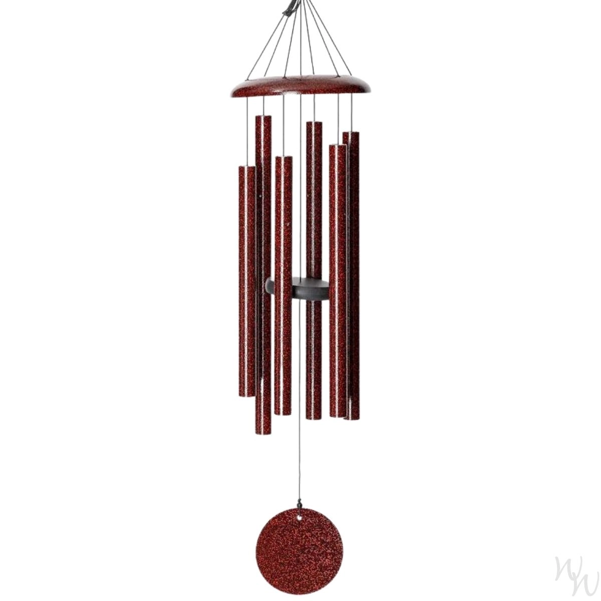 Corinthian Bells 36-Inch Ruby Splash Wind Chime