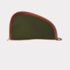 Jon Hart Small Revolver Case - Olive