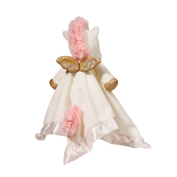 Emilie Unicorn Lil’ Snuggler2