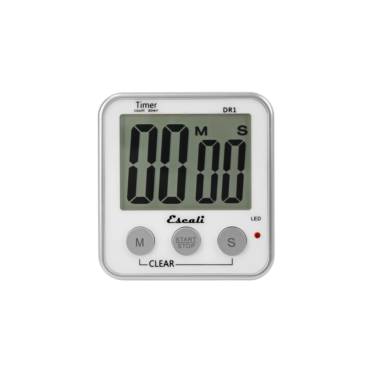 Escali Extra Large Display Digital Timer