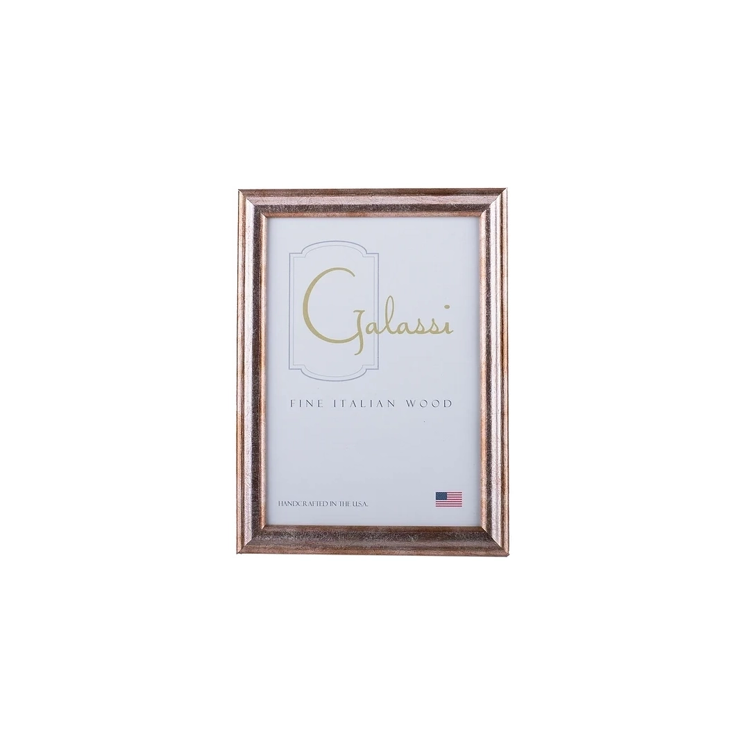 FG Galassi Silver Gold 3x5 Frame