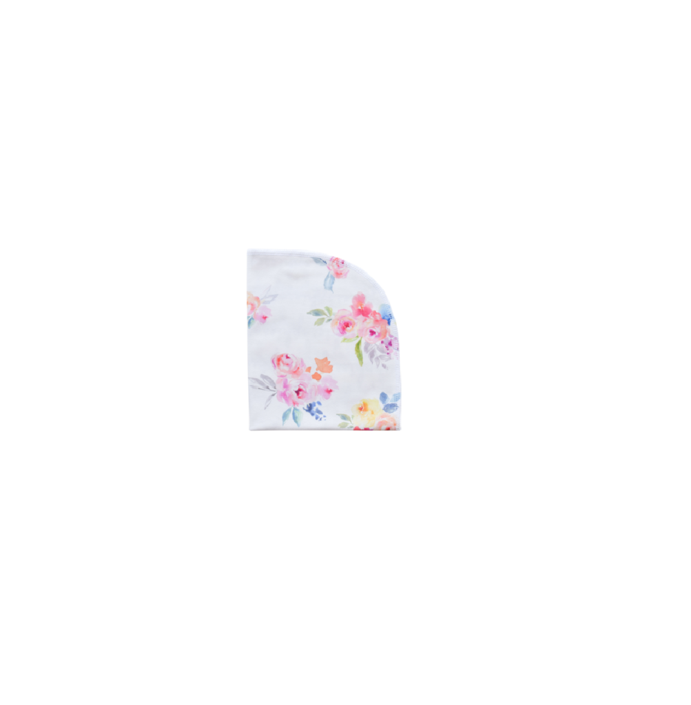 Organic Blanket-Blooming Garden