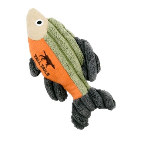 Baby Fish 5" Squeaker Dog Toy