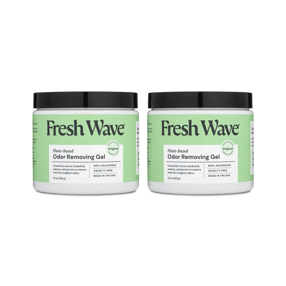 Fresh Wave Gel 2-Pack - Original Scent