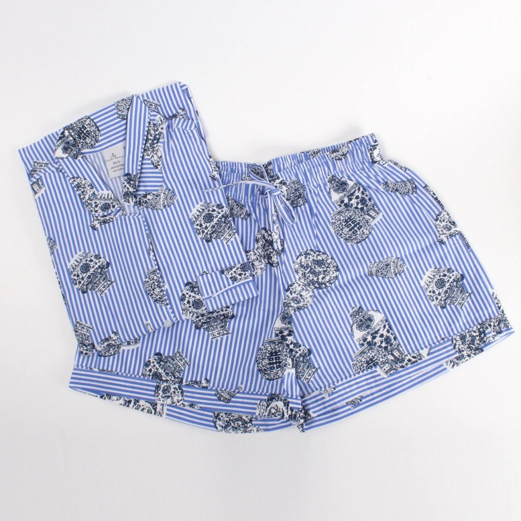 Ginger Jar Pajamas Medium Berings