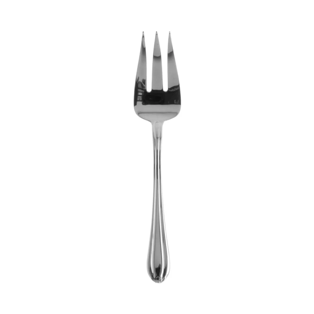 Gorham Melon Bud Cold Meat Fork