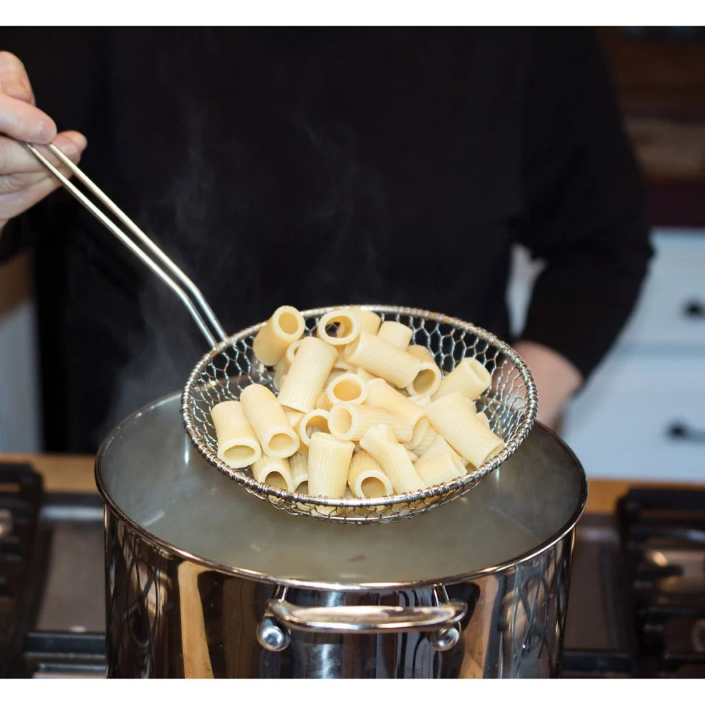 Helen's Asian Kitchen Stainless Steel Spider Strainer2