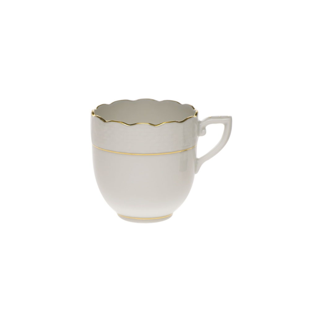 Herend Golden Edge After Dinner Cup