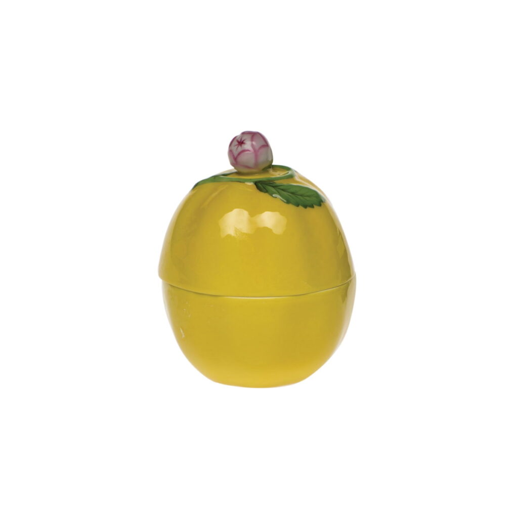 Herend Lemon Box