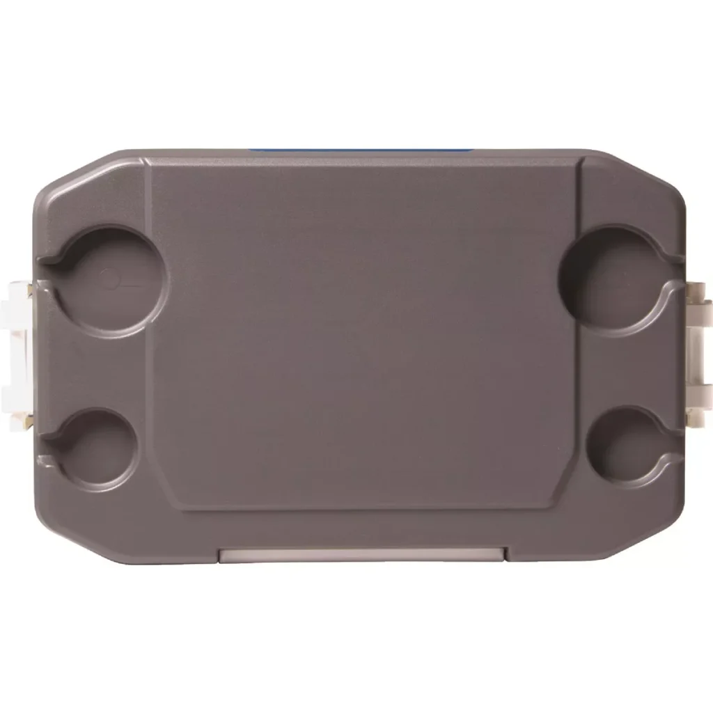 Igloo 52 Qt Latitude Cooler - Indigo Blue & Meteorite3