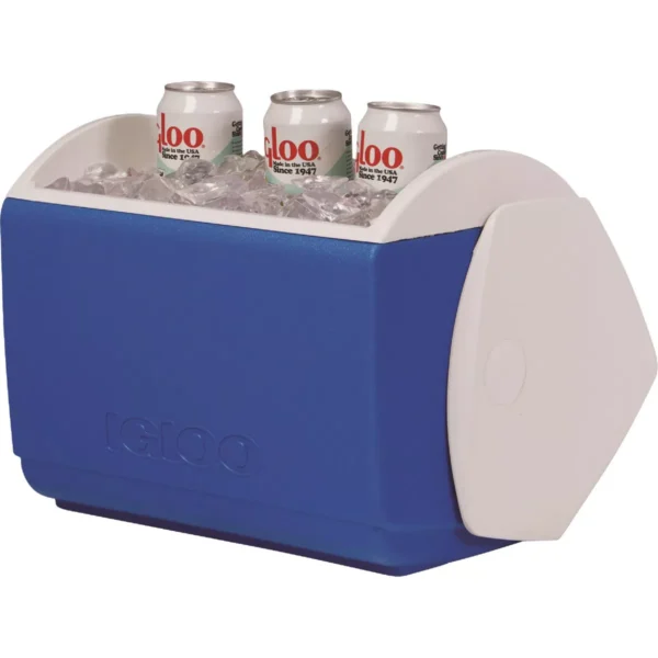 Igloo Playmate Elite 16 Qt Cooler - Sneaky Blue3