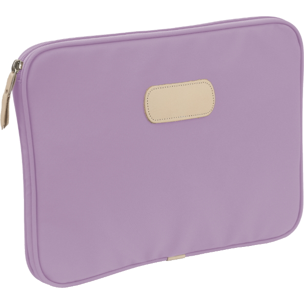 Jon Hart 13″ Computer Case - Lilac