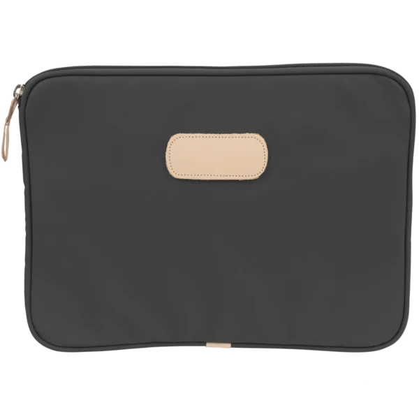 Jon Hart 15″ Computer Case - Charcoal