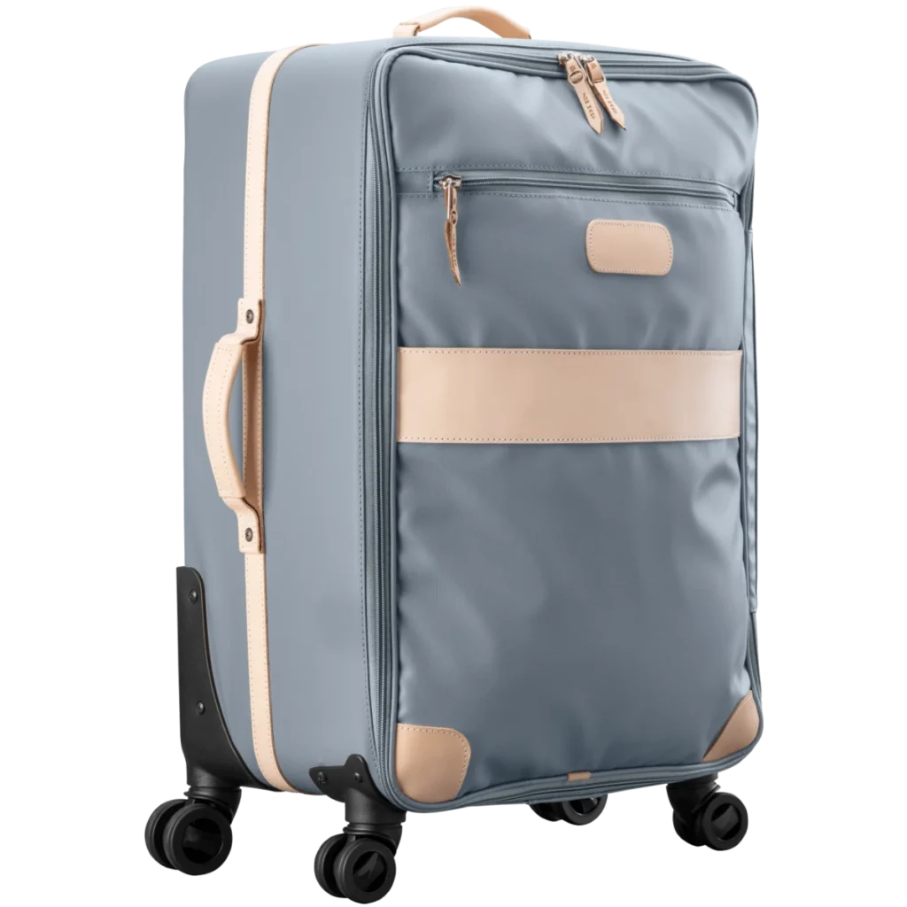 Jon Hart 360 Carry On Wheels - Slate