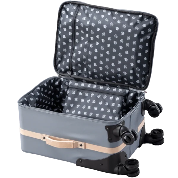 Jon Hart 360 Carry On Wheels - Slate2