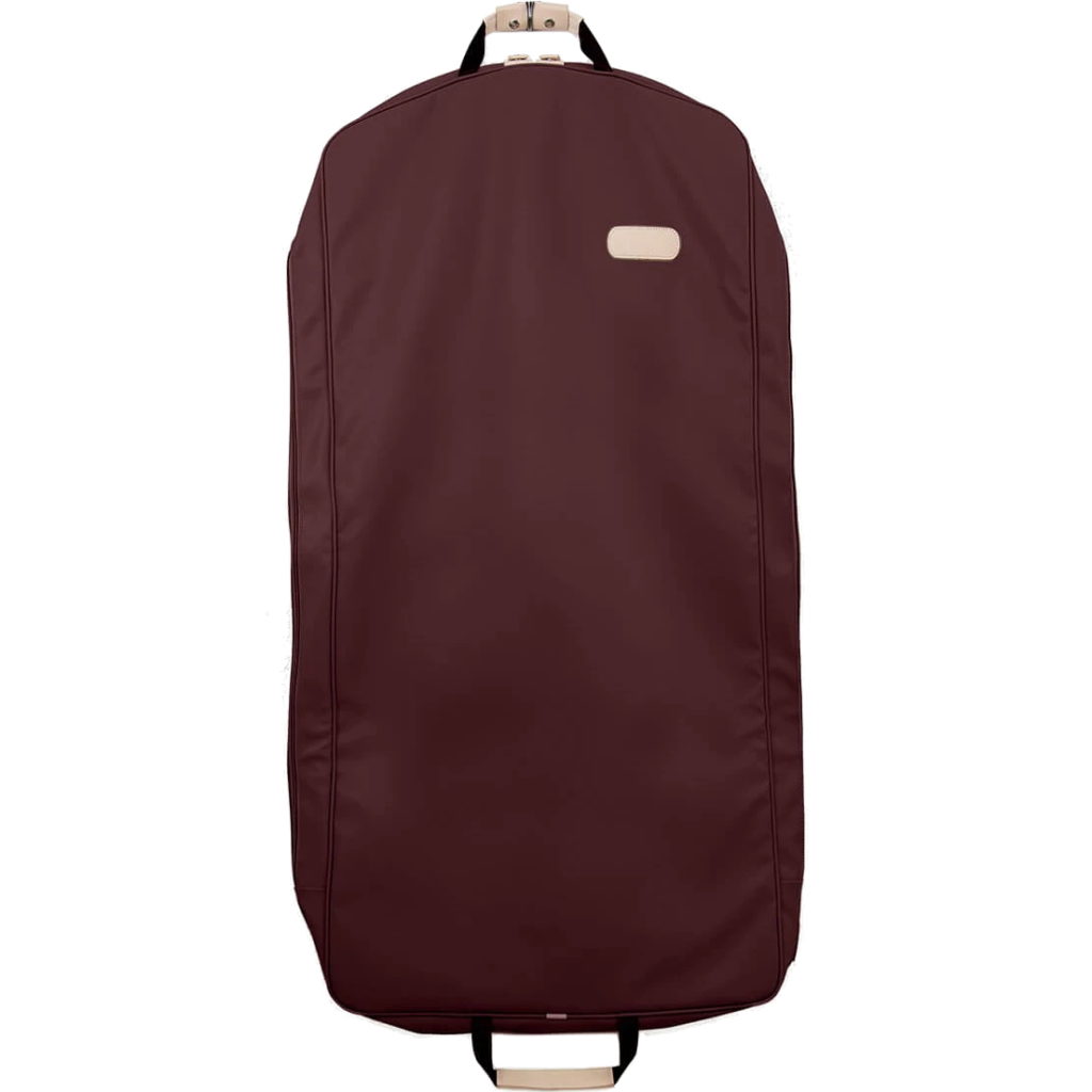 Jon Hart 50″ Garment Bag – Burgundy