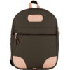 Jon Hart Backpack – Espresso