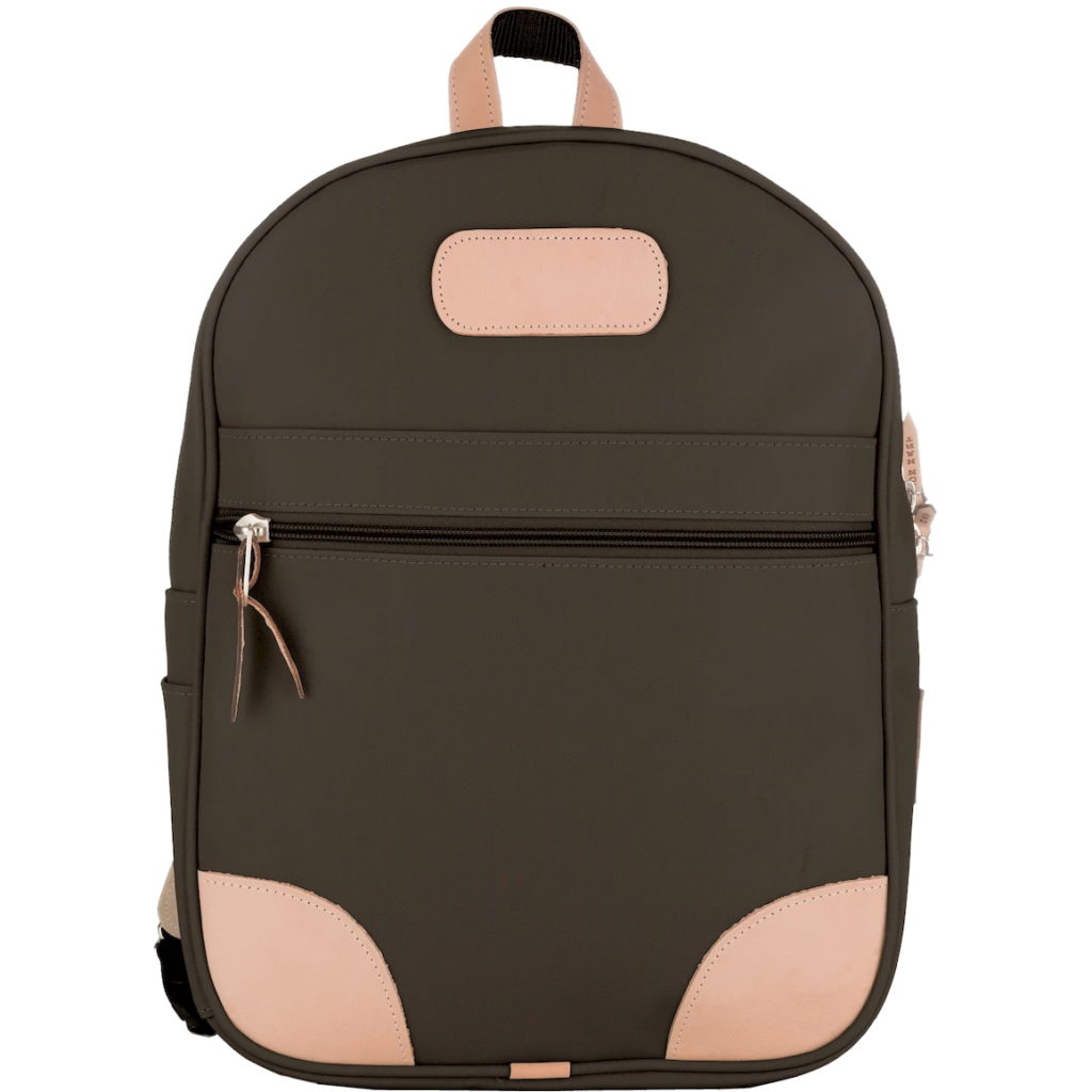 Jon Hart Backpack – Espresso