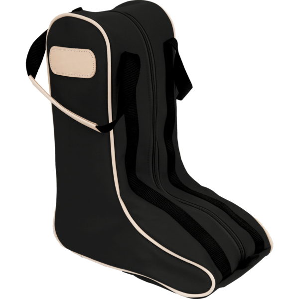 Jon Hart Boot Bag - Black