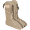 Jon Hart Boot Bag – Tan