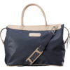 Jon Hart Burleson Bag - Charcoal