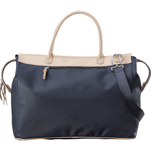 Jon Hart Burleson Bag - Charcoal