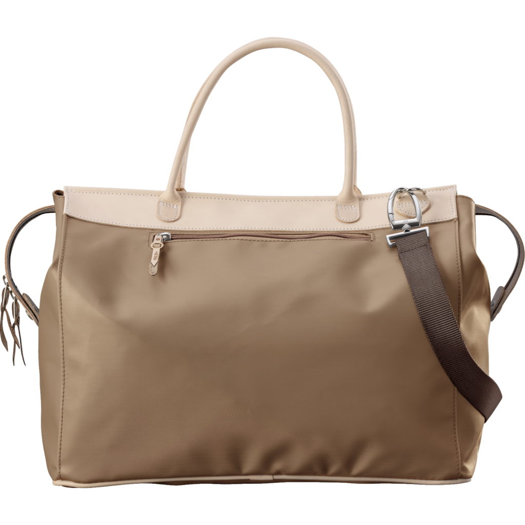 Jon Hart Burleson Bag - Saddle