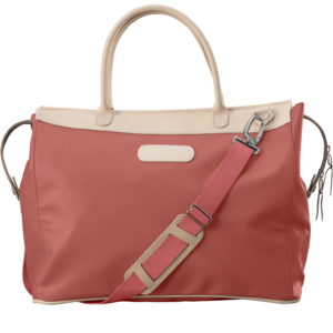 Jon Hart Burleson Bag – Coral