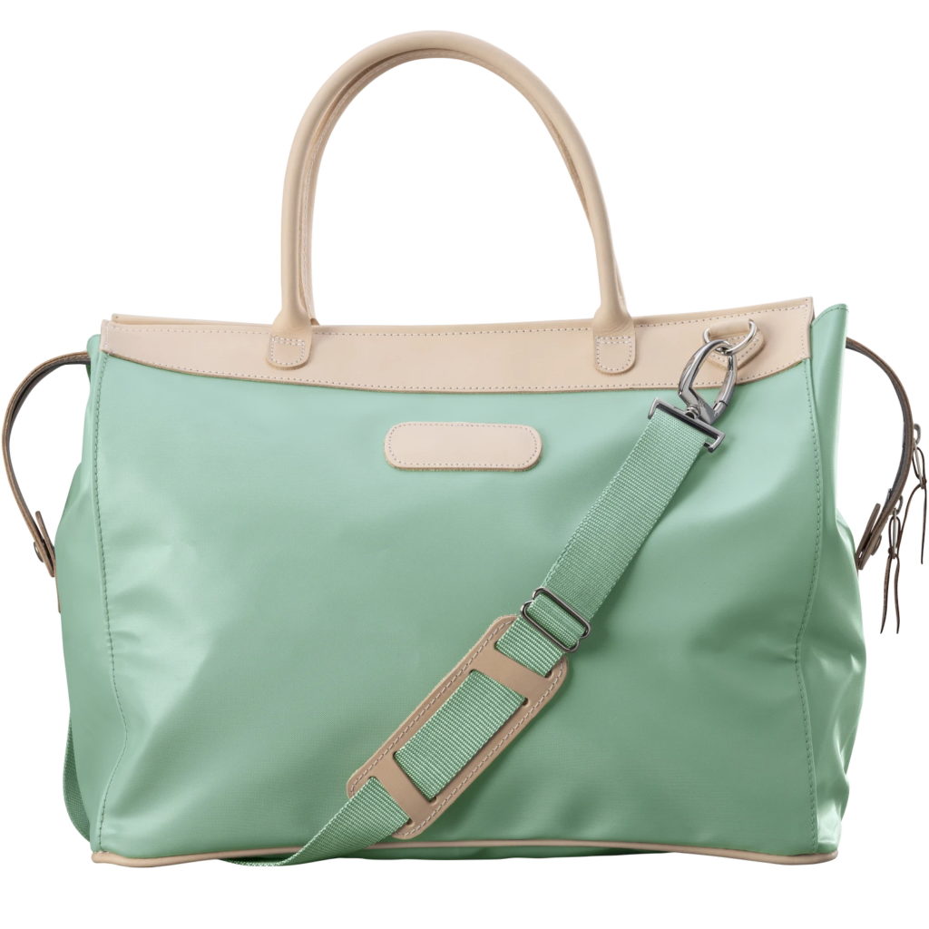 Jon Hart Burleson Bag – Mint