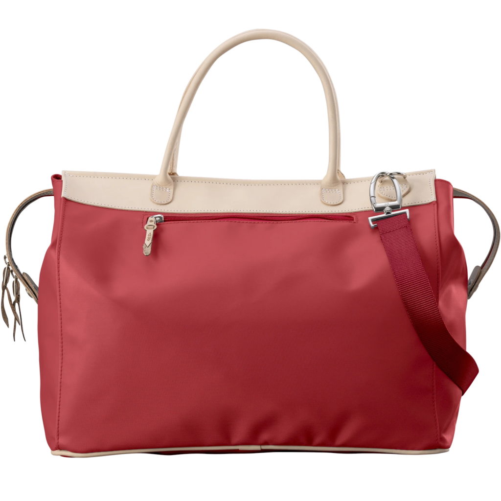 Jon Hart Burleson Bag – Red