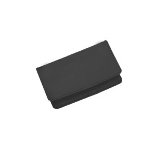 Jon Hart Card Case - Black