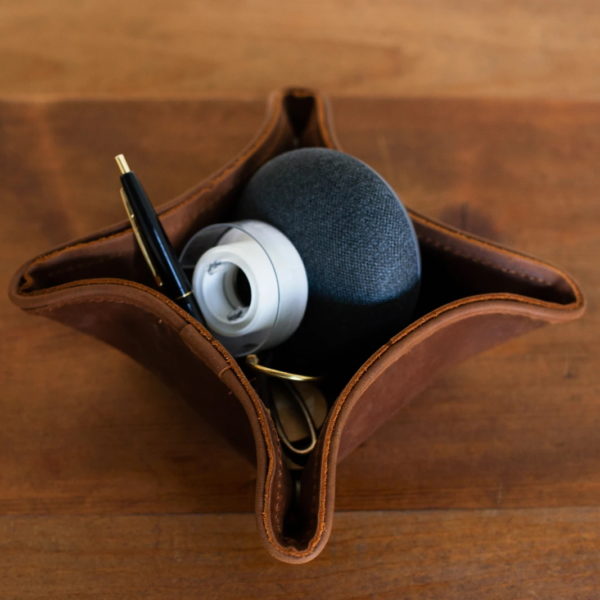 Jon Hart Catch-All – Oiled Leather