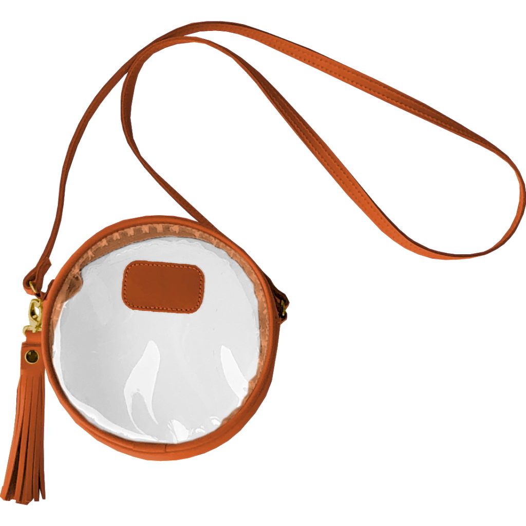 Jon Hart Clear Luna - Orange Jon Hart Clear Luna - Orange