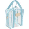 Jon Hart Clear Shag Bag – Ocean Blue